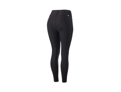 Calças de Equitação Do Grande Prémio Pro Femme HORZE Full Grip