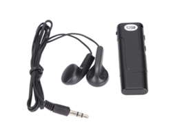 Gravador de Voz Digital Usb Mini 32gb LAXISCREED