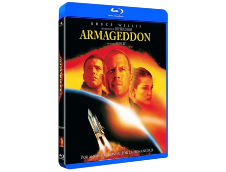 Blu Ray Armageddon