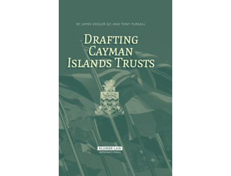 Livro Drafting Cayman Islands Trusts de James Kessler e Tony Pursall (Inglês - Capa Dura)