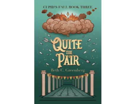 Livro Quite the Pair The Cupids Fall Series de Beth C Greenberg (Inglês)
