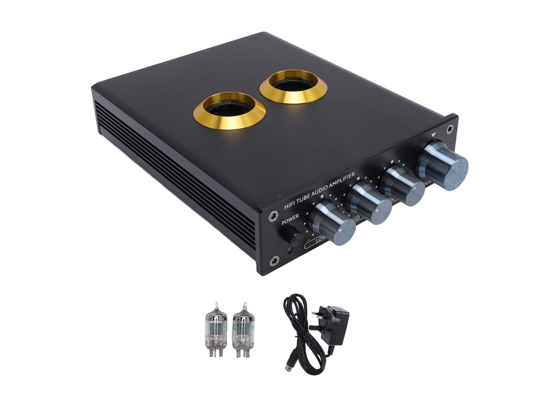 Pré amplificador Hi fi LAXISCREED Gb Plug