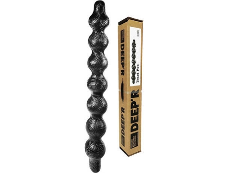Plug DEEP'R Plug XXL Tract Pro 70 cm. Ø 8.20 cm