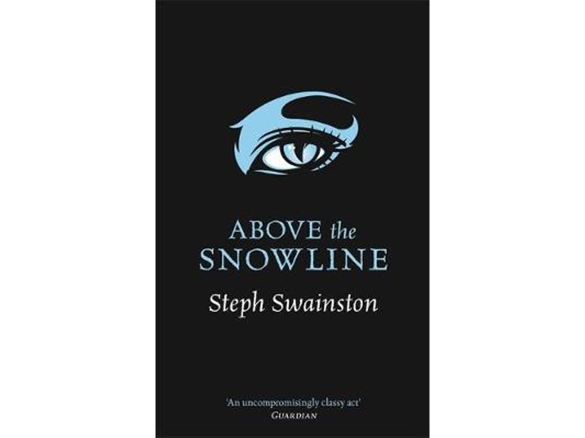 Livro Above the Snowline de Steph Swainston (Inglês)