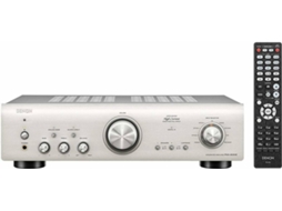 Amplificador Stereo DENON PMA-800NE (Canais: 2 - 85 W p/ canal) — .