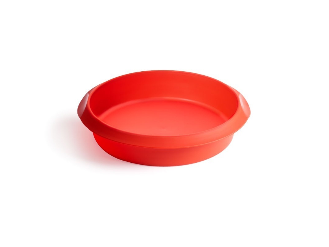 Molde de Silicone Redondo 26Cm LEKUE