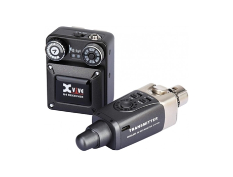 XVIVE U4 Monitoring Systems
