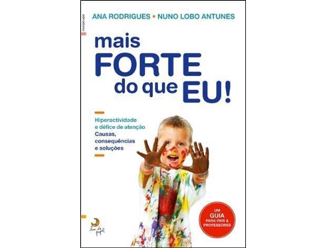 Livro Mais Forte do Que Eu! de Vários autores (Português - 2014)