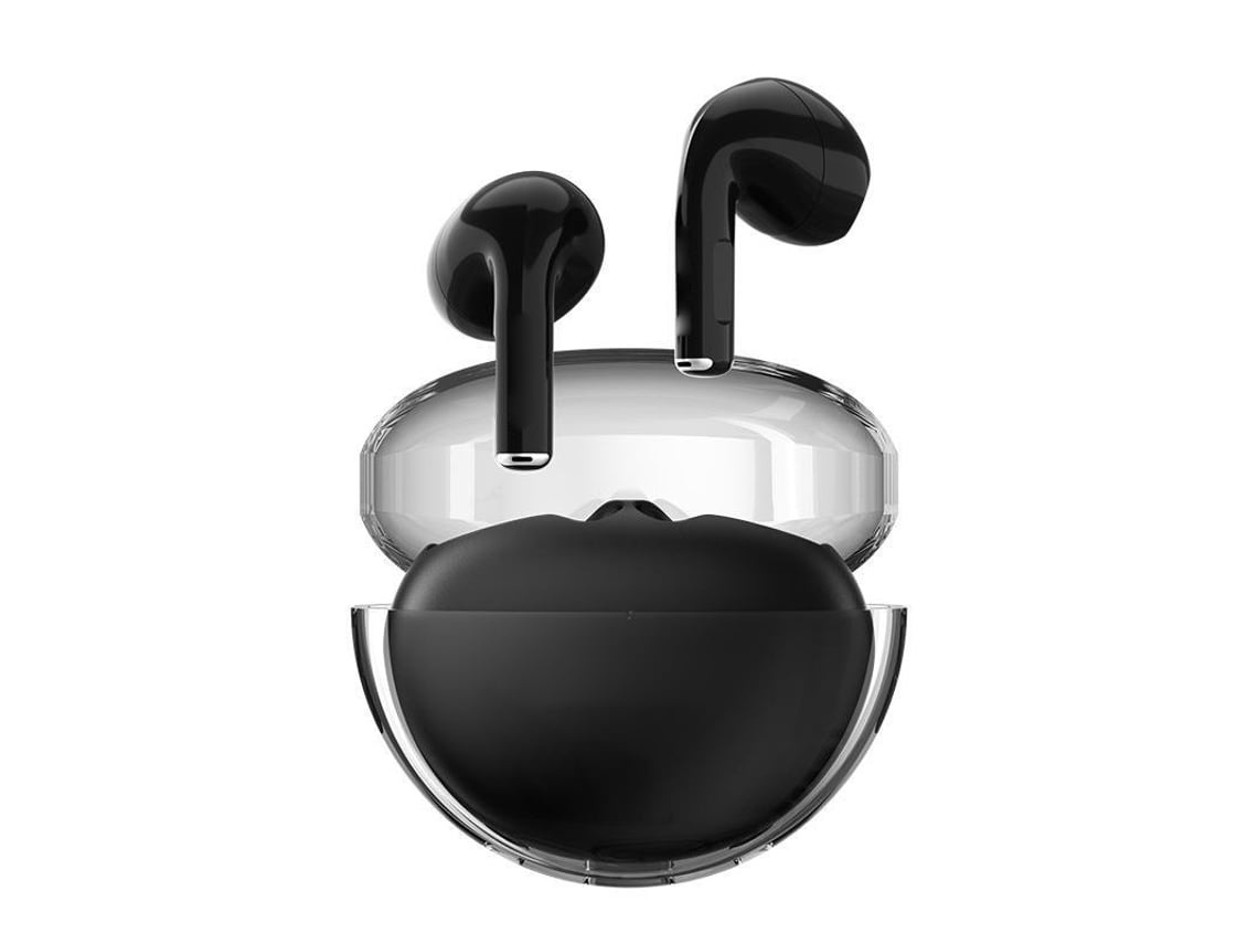 Auriculares Sem Fios Bluetooth Som Hi-fi Cancelamento De Ruído Lurelia