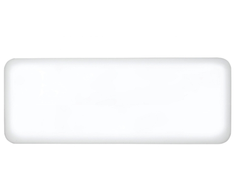 Mill Invisible Wifi Interior Branco 1200 W
