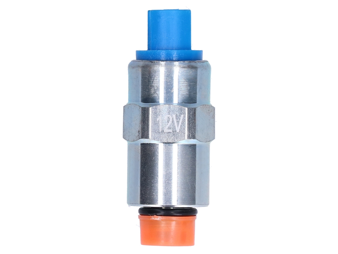 Válvula Solenóide De Combustível Para Excavadora Dc12v Tosd‑03‑114 Oem 26420472 Cat/perkins