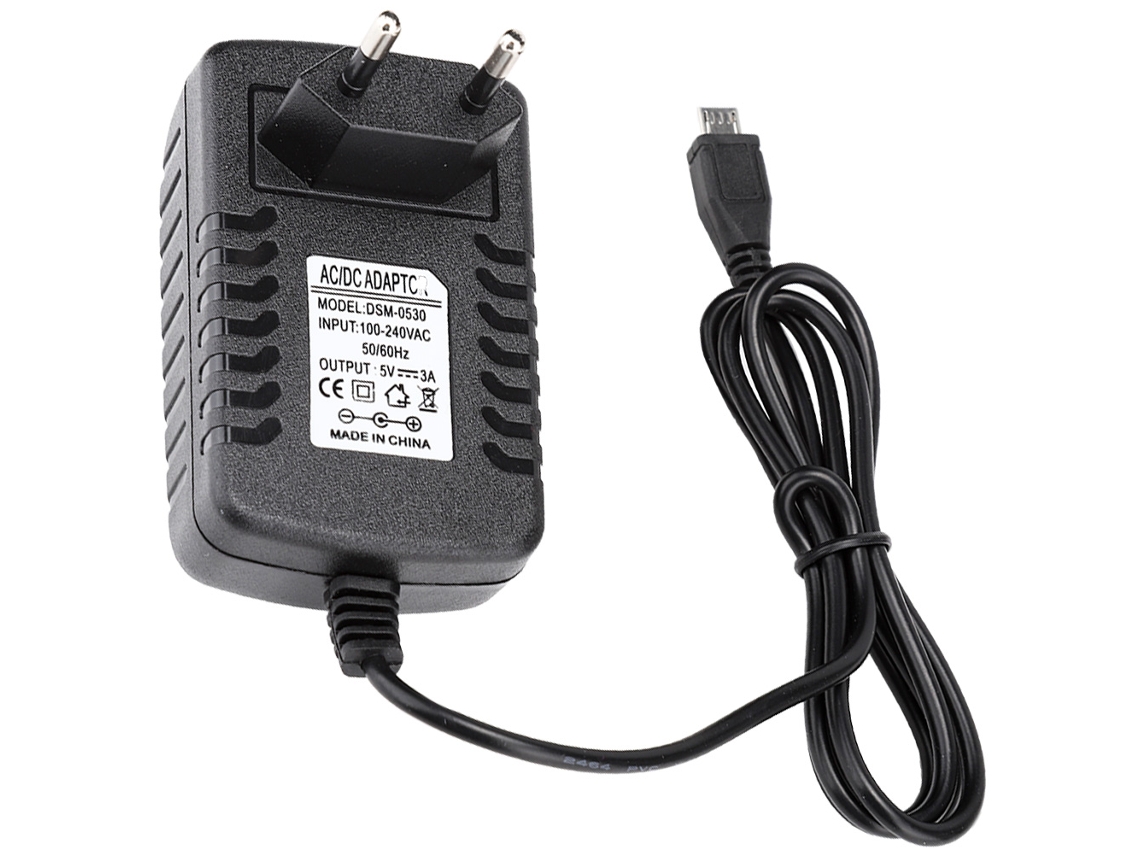 Adaptador de Energia Micro Usb 5v 3a LAXISCREED