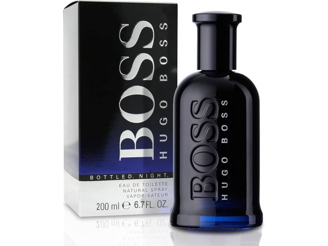 Boss Bottled Night Hugo Boss Eau De Toilette www.worten.pt