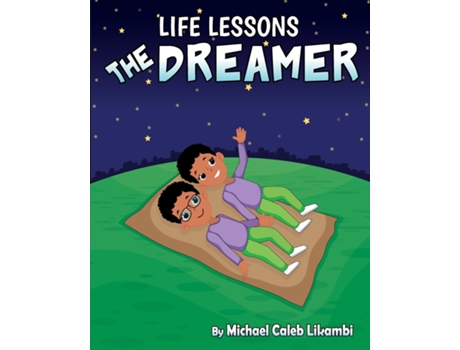 Livro The Dreamer De Likambi, Michael Caleb Et Al. (inglês)