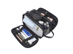 Bolsa Toalete Masculina Portátil Impermeável Viagem