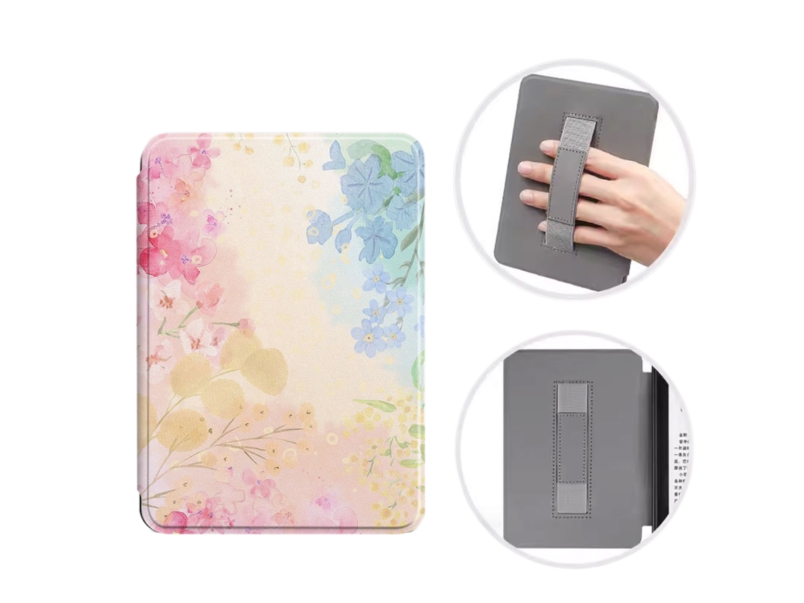 Capa Protetora De E Reader Para Kindle Colorsoft Signature Edition (yu338)