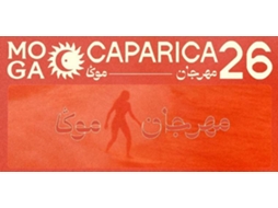 Bilhete MOGA CAPARICA 2026