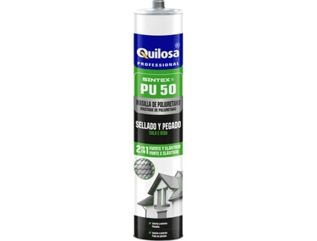 Silicone  Sintex PU-50 Cinzento (300 ml)