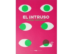 Livro El Intruso de Bastien Contraire (Espanhol)