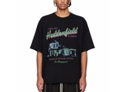 Rockinstone Halloween Movie Michael Myers V3 Black Adult T-shirt Size:s