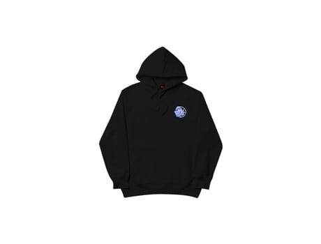 Sweatshirt para Unisexo TEALER (XL - Algodão - Preto)
