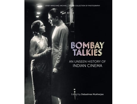 Livro Bombay Talkies de Debashree Mukherjee (Inglês - Capa Dura)