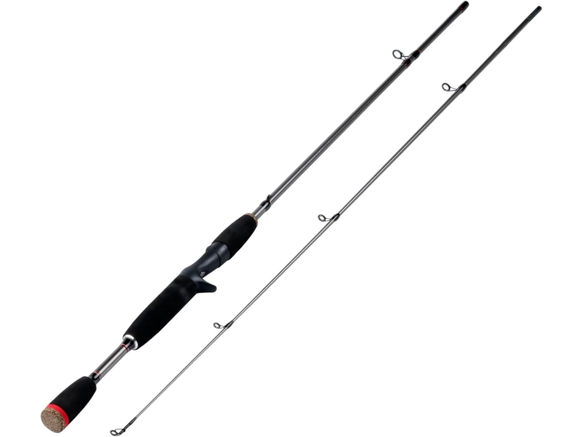 1,8 M Vara Pesca Água Doce, versátil, técnicas diversas | S/MARCA