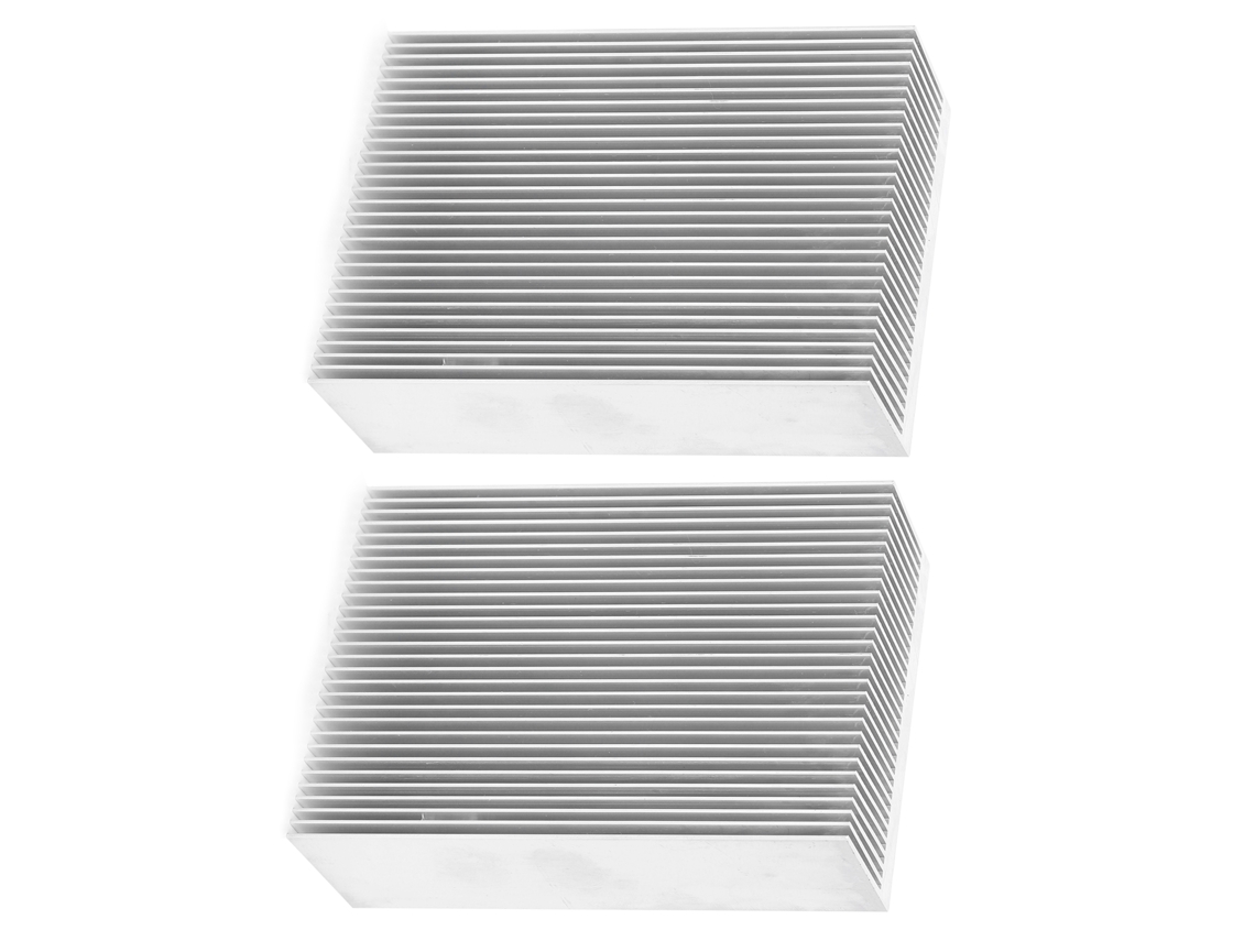 Laxiscreed Dissipador De Calor De Alumínio Para Impressoras 3d Com Alta Eficiência De Dissipação