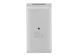 Mali adaptador Usb para Type C 10gbps 120w 20v 6a Compatível com Usb Feminino para Usb C Feminino para Transferência de Dados e Carregamento