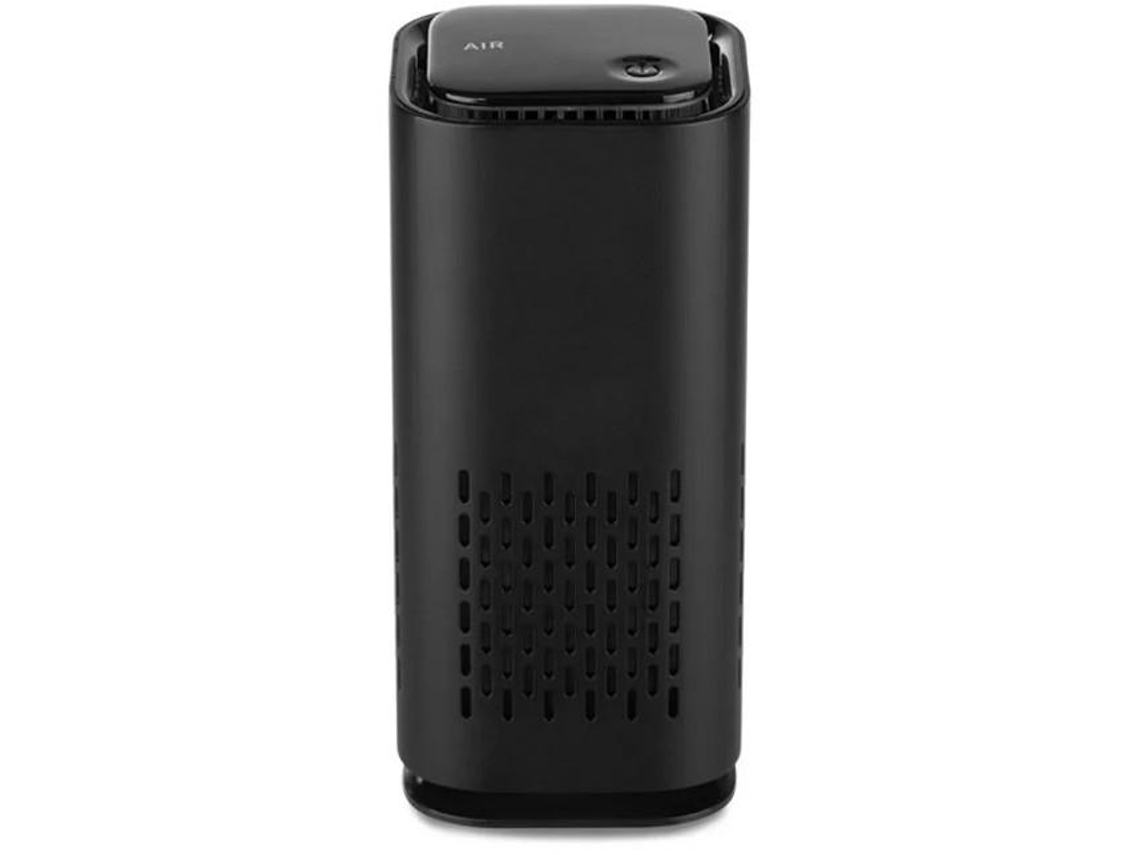 Purificador De Ar Para Pets 3 Em 1 Hepa Antiodor Yizhood Preto