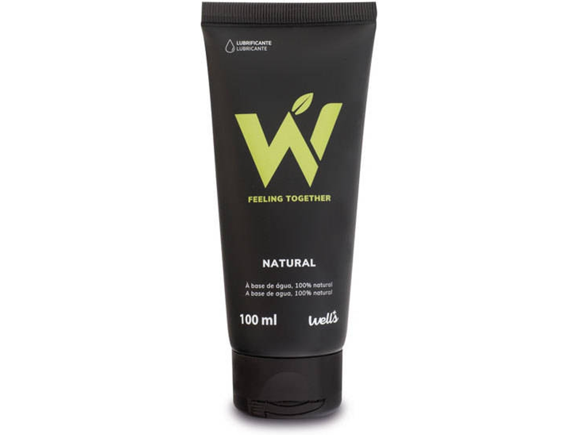 Lubrificante WELLS Nature 100 ml