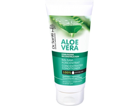 Condicionador DR SANT É Aloe Vera Moisturizing (200ml)