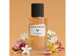 Convivium Paris Crème Brûlée Extrato de Perfume Unissex 50ml