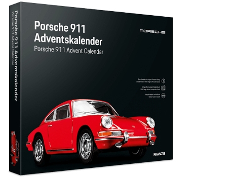 Brinquedo Colecionável FRANZIS VERLAG (14 anos)