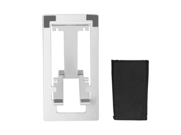 Suporte ajustável para telefone e tablet EOOCOO com base antiaderente