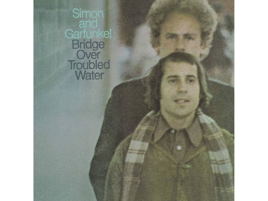 Vinil Simon & Garfunkel - Bridge Over Troubled Water