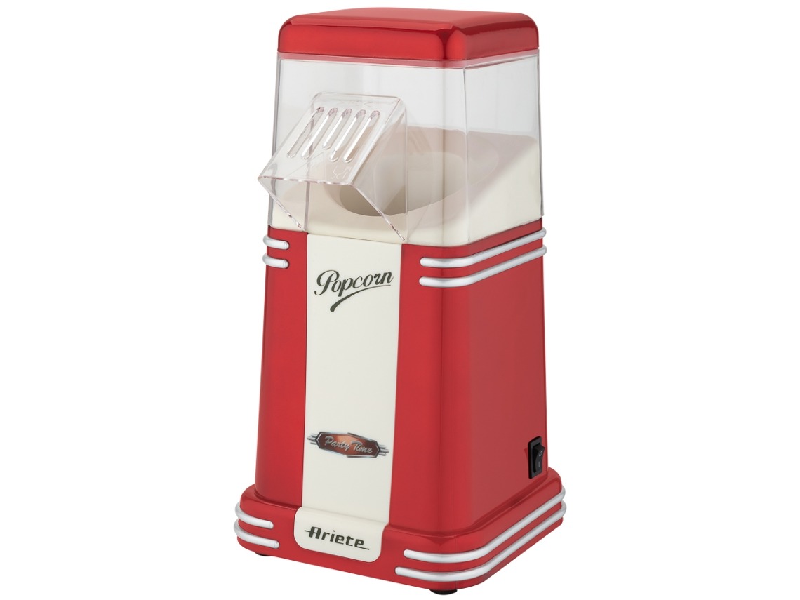 Máquina de Pipocas ARIETE 2952 (1100 W)