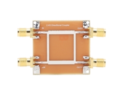 Módulo Divisor de Potência Acoplador Direcional, Circuito Microstrip, Componentes 2.3-2.5GHz