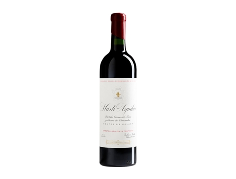 Vinho VICTORIA ORDÓÑEZ Martí-Aguilar Sierras de Málaga (0.75 L - 1 Unidade)