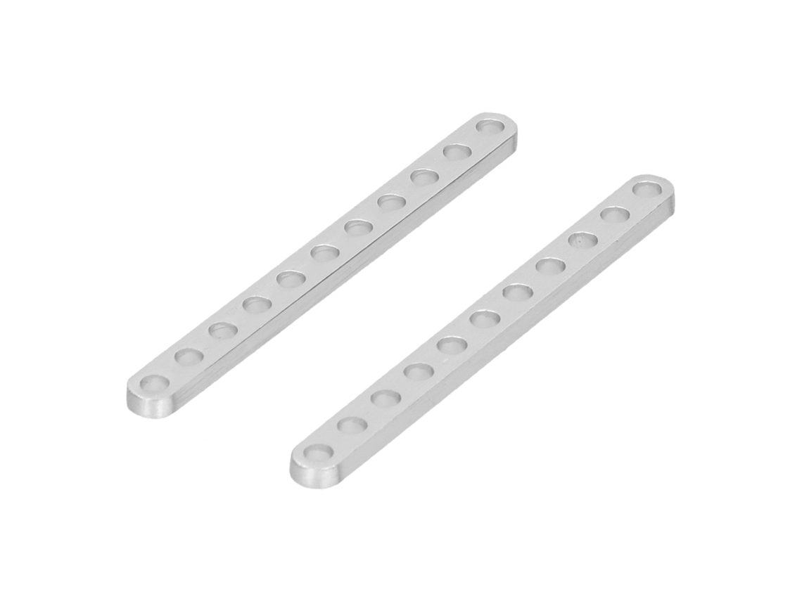 Placa De Reparo De Aço Inox Para Móveis E Ferragens