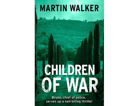 Livro Children Of War de Martin Walker
