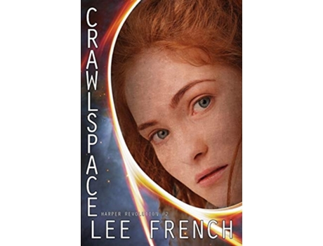 Livro Crawlspace De Lee French (inglês)