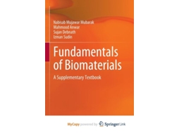 Livro Fundamentals of Biomaterials de Sujan Debnath e Debnath (Inglês)
