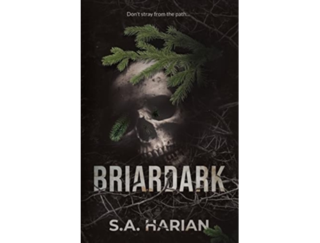 Livro Briardark de SA Harian (Inglês)