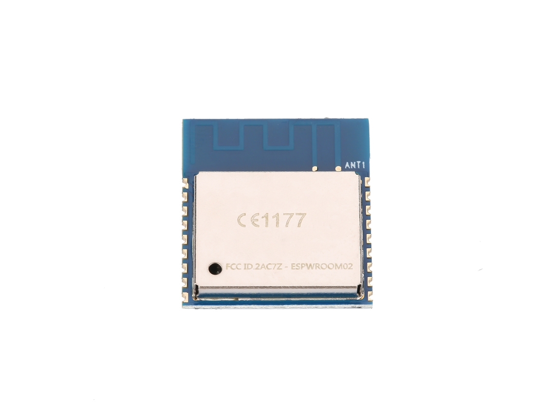 Módulo Wifi Esp8266 Laxiscreed - Transmissor Sem Fios Para Projetos Eletrónicos