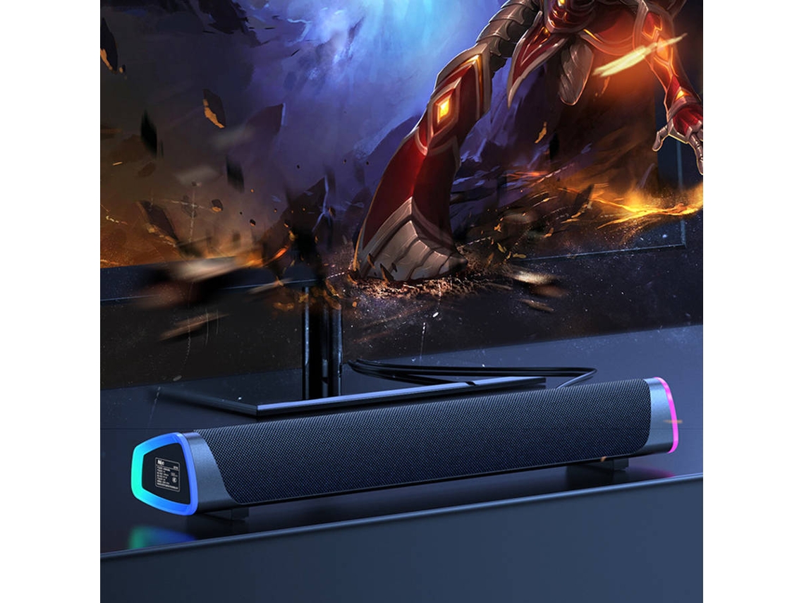Coluna PC NIYE V8 (6 W) | Worten.pt