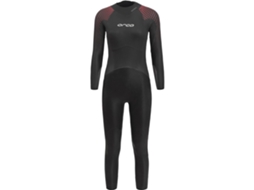 Fato de Neoprene Feminino Apex Float Preto Storca