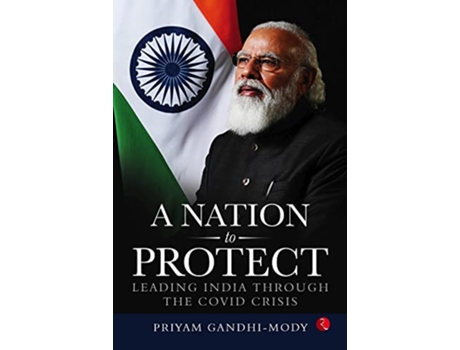 Livro NATION TO PROTECT de Priyam Gandhi Mody (Inglês - Capa Dura)