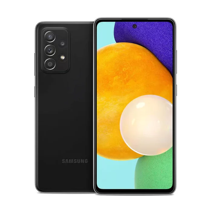 Smartphone SAMSUNG A52 128 Go Preto Dual Sim (Recondicionado Sinais de Uso)