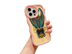Capa Telemóvel Personalizável para VEANXIN Retro Multicor
